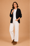 Casaco crochet punho franzido6 -1-